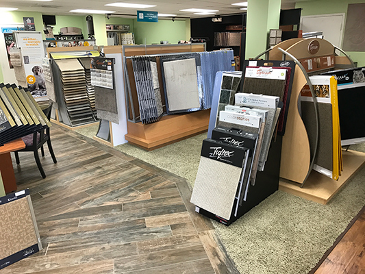 Flooring Showroom Baltimore City MD