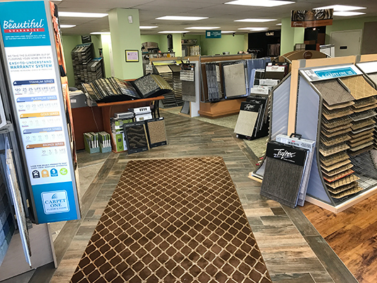 Flooring Showroom Baltimore County MD